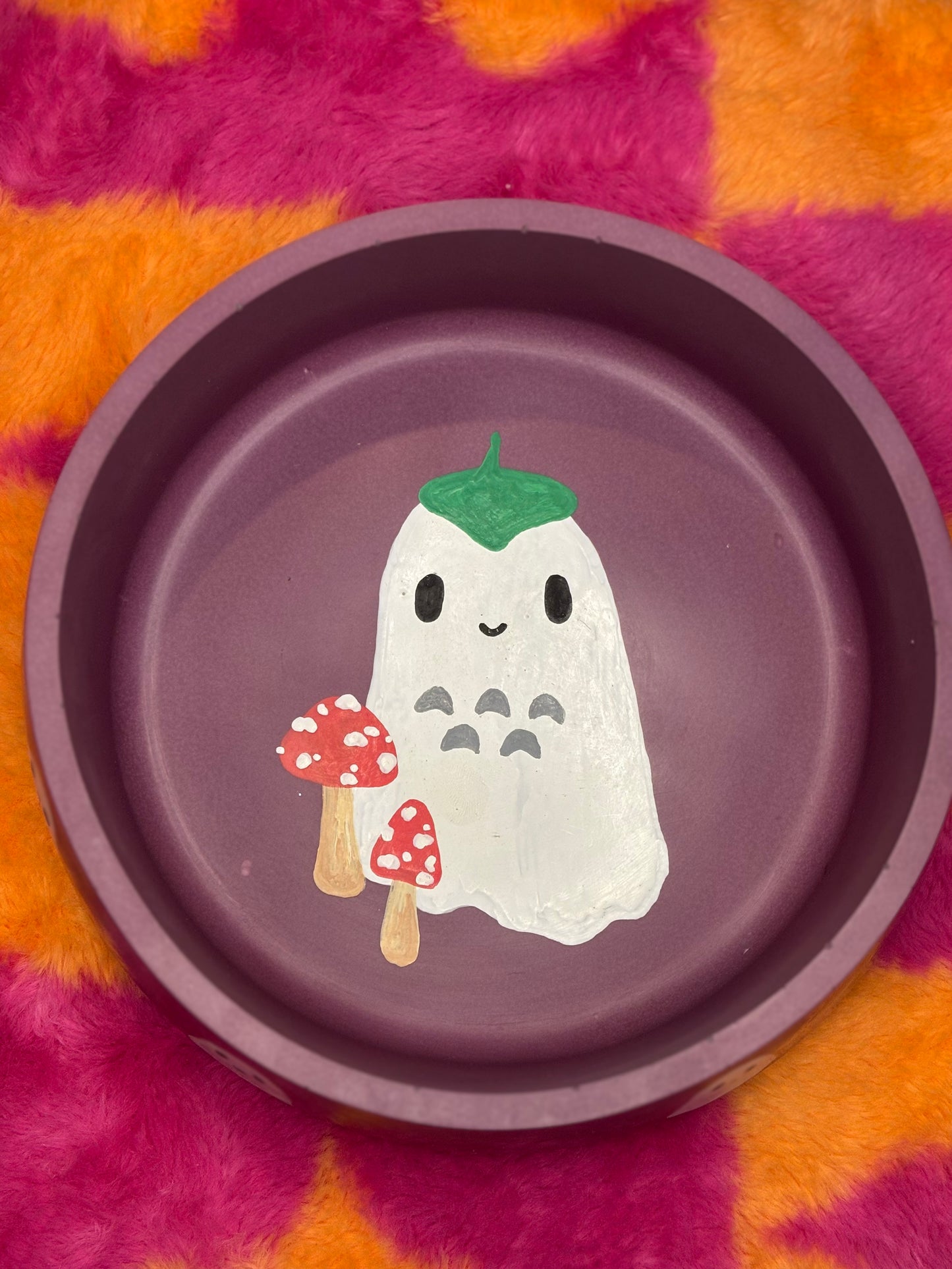 Ghibli Ghostie Bowl