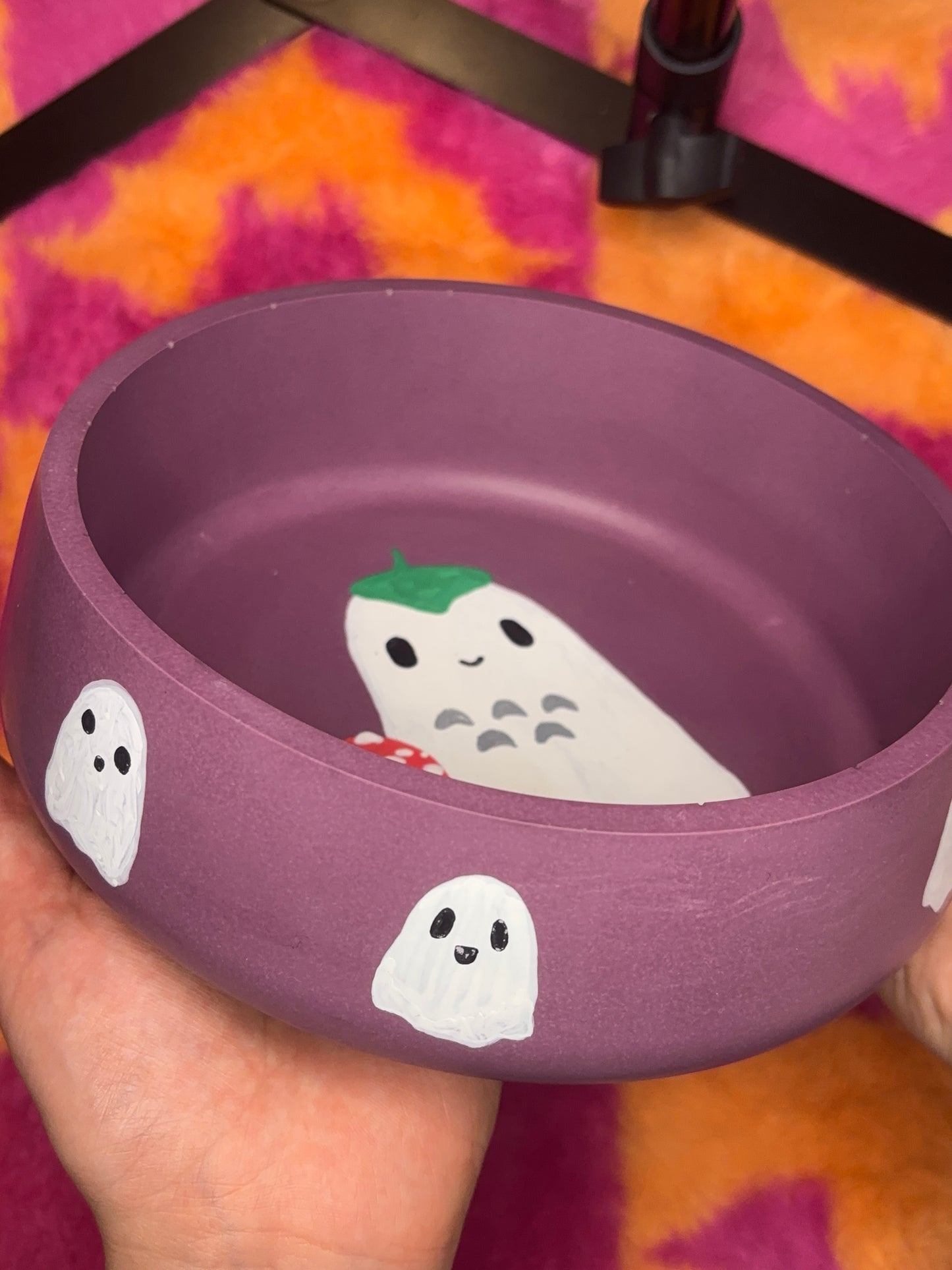 Ghibli Ghostie Bowl