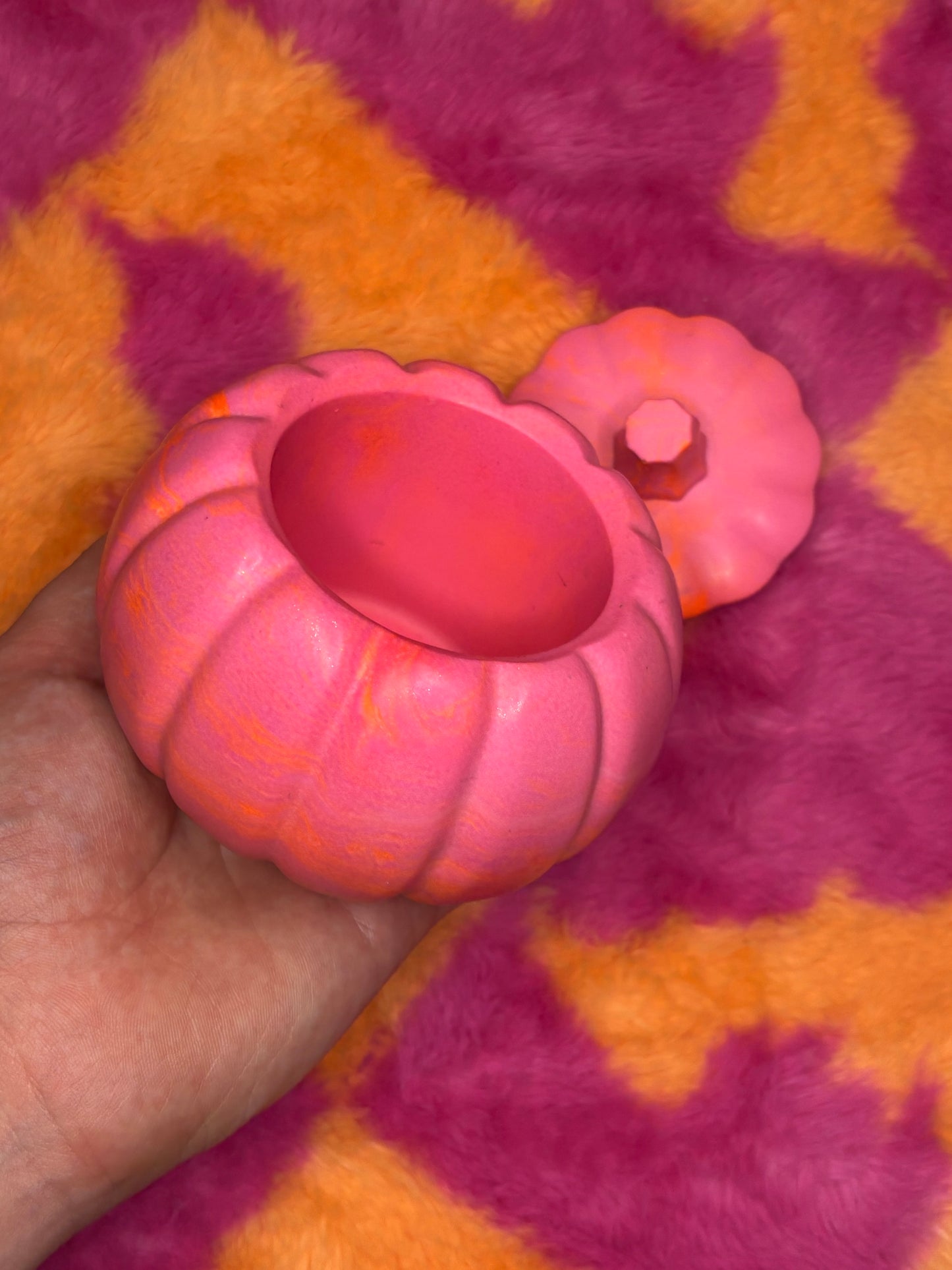 Pumpkin Pot Customisable