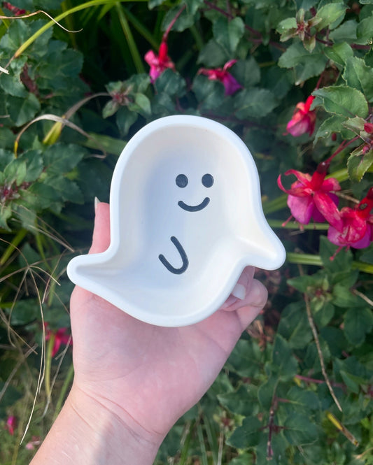 Ghost Shape Dish