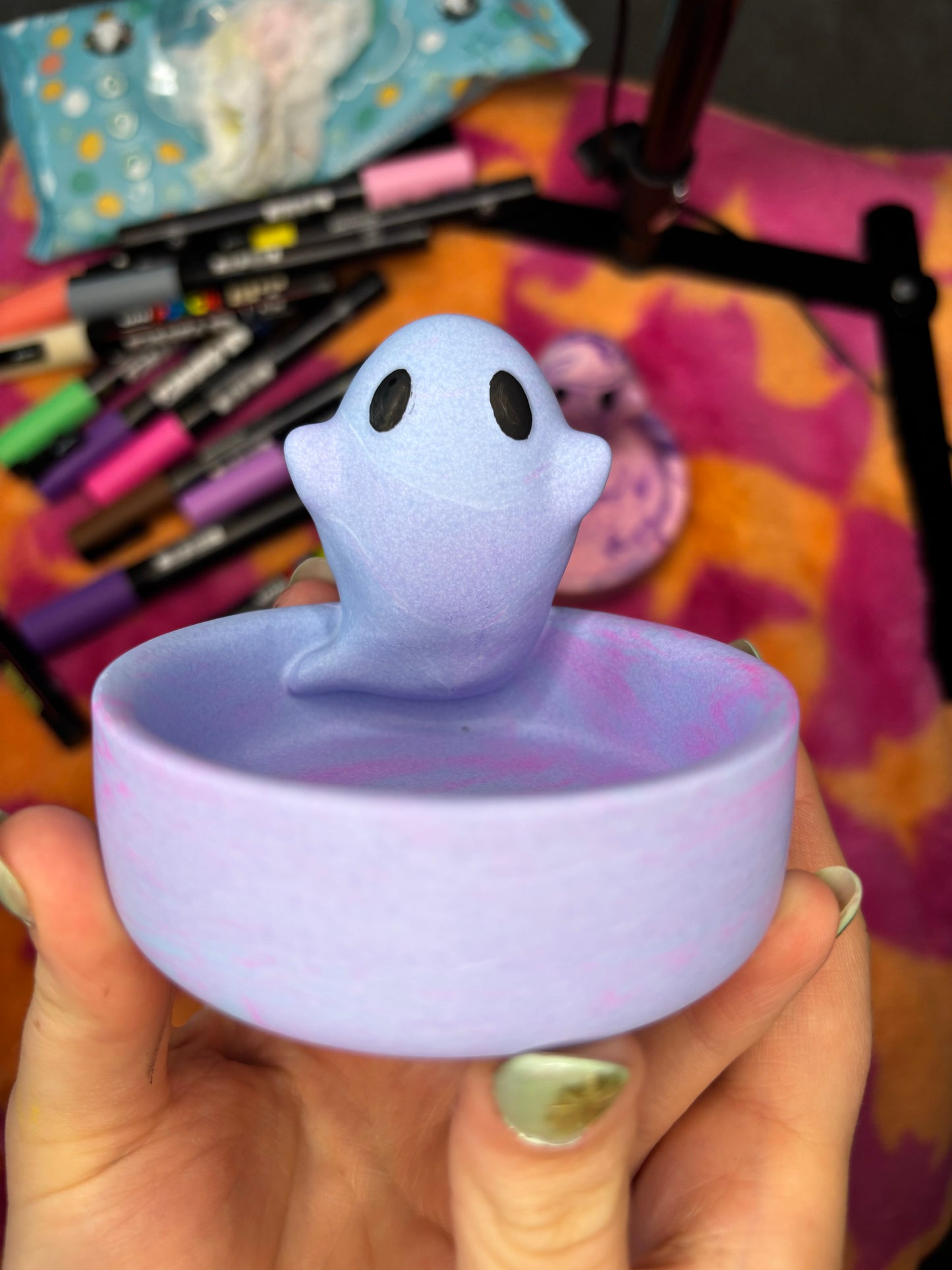 Ghostie Dish Customisable