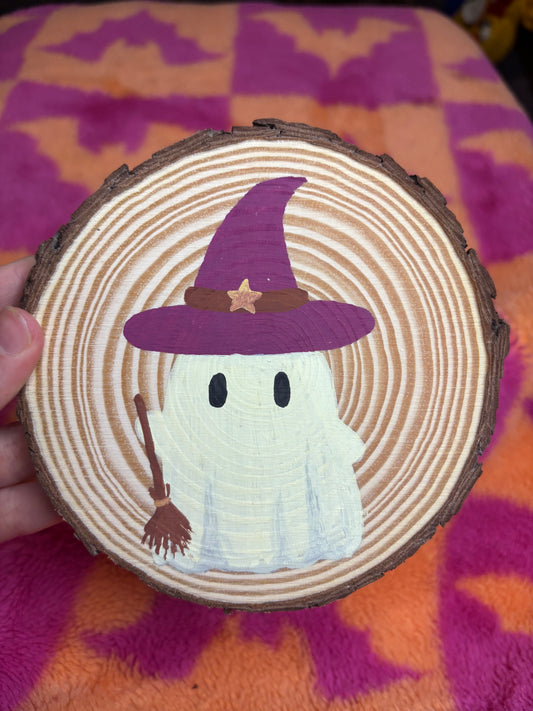 Witchy Ghost