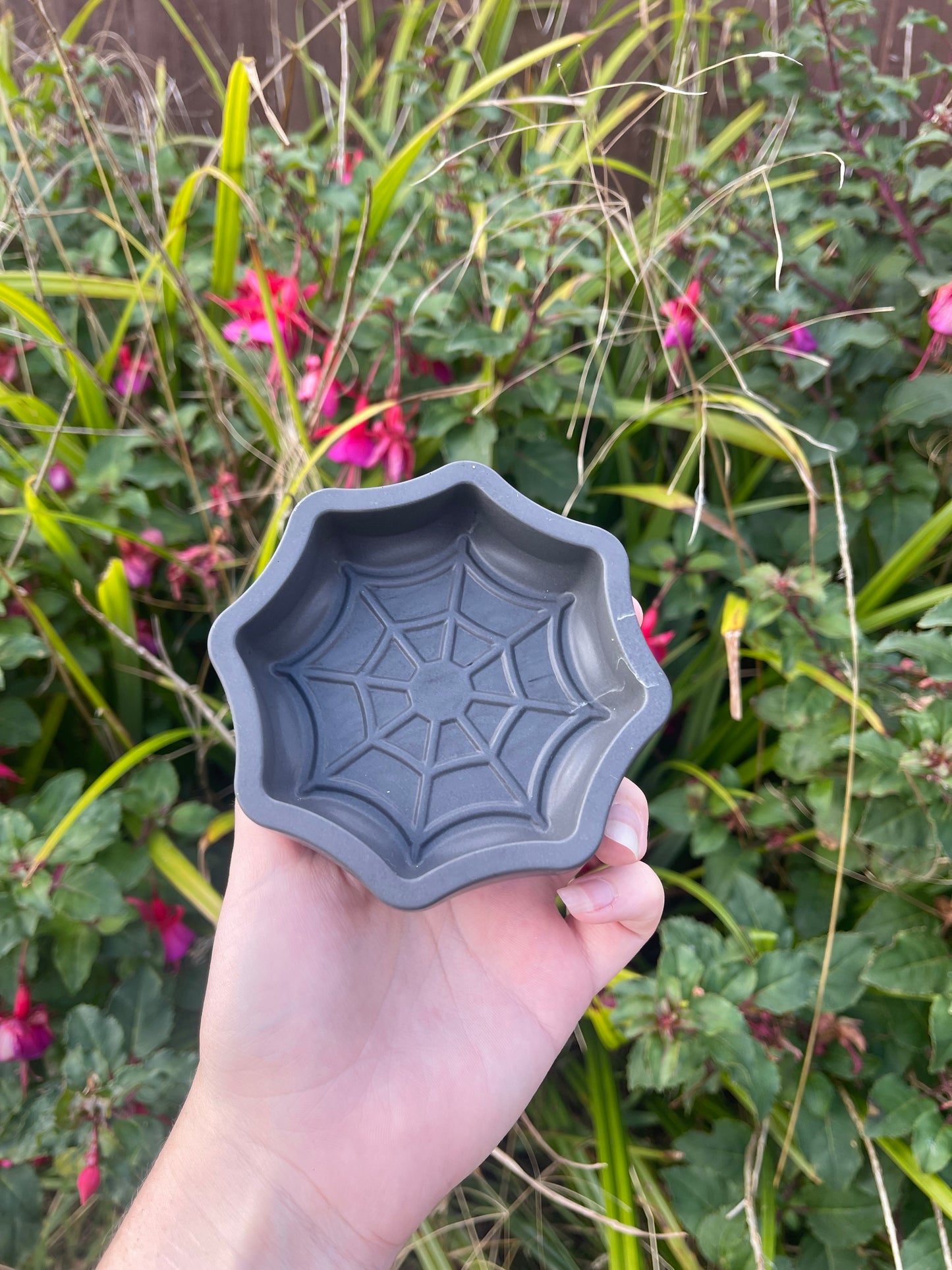 Spiders Web Dish Customisable
